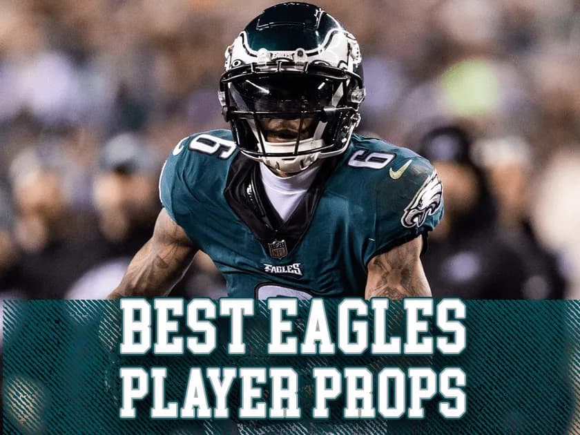 Best Philadelphia Eagles Player Prop Bets for Super Bowl 57: Dallas Goedert owns the middle of the field