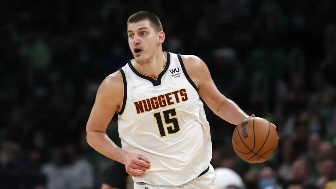 Best NBA player props for Wednesday's slate: Jokic dominates the boards