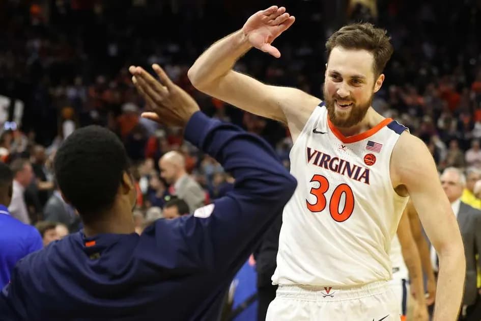 Following incredible run in ’19 NCAAs, Virginia favored in '21
