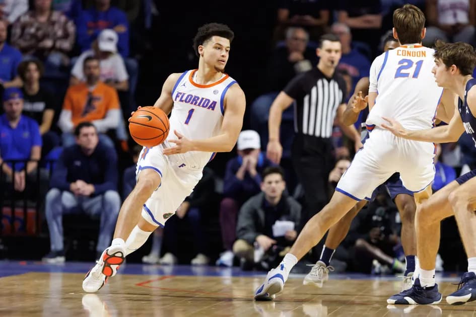College Basketball Best Bets for Saturday, 1/4: Florida offense stays hot