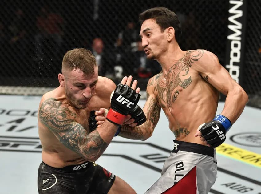UFC 308 Predictions, Picks & Betting Odds ft. Ilia Topuria vs. Max Holloway: The Featherweight Title Needs the Judges