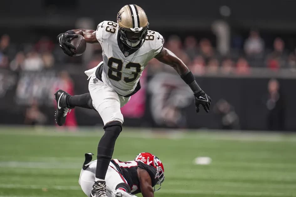 Denver Broncos vs New Orleans Saints Touchdown Player Prop Predictions: Back the longshots at +500 and +550 odds