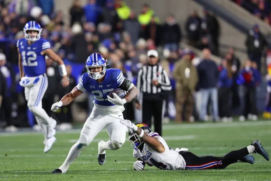 College Football BYU Cougars vs Colorado Buffaloes Same Game Parlay picks for Valero Alamo Bowl at +525 odds