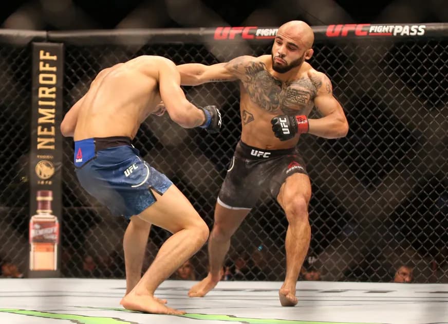 UFC Fight Night 181 predictions, picks, best bets and three-fight parlay