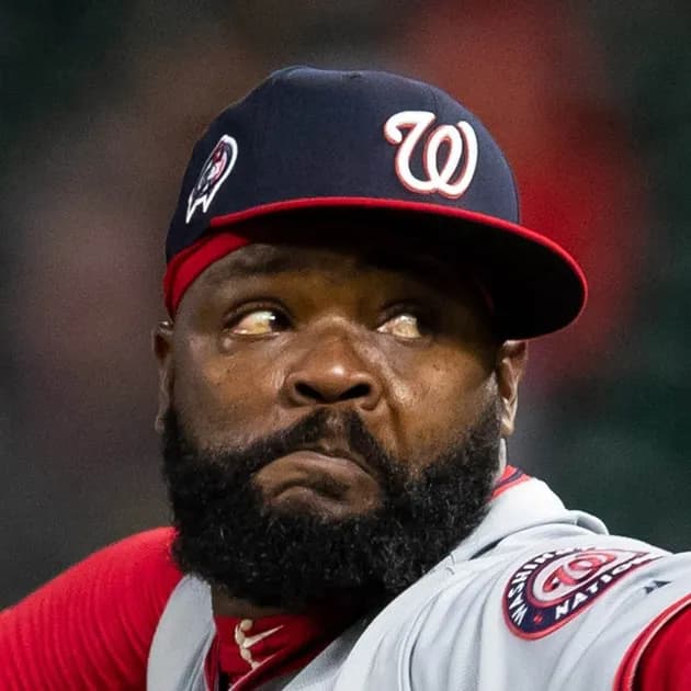The Best Landing Places For Fernando Rodney