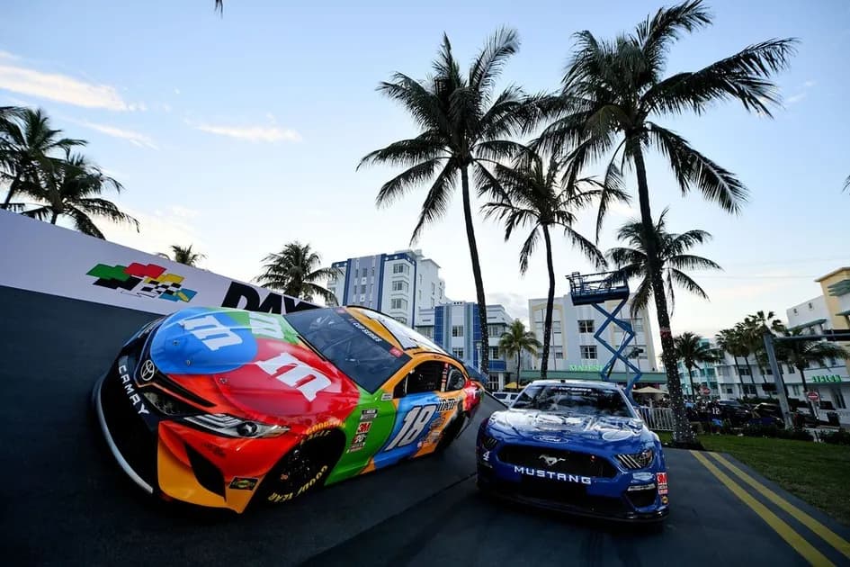 NASCAR: Best odds to win the 2020 Championship