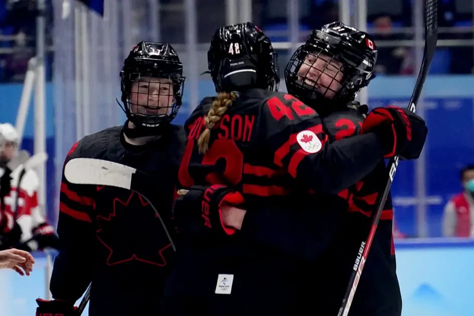 2022 Winter Olympics Saturday, February 5 best bets: Canada crushes Finland