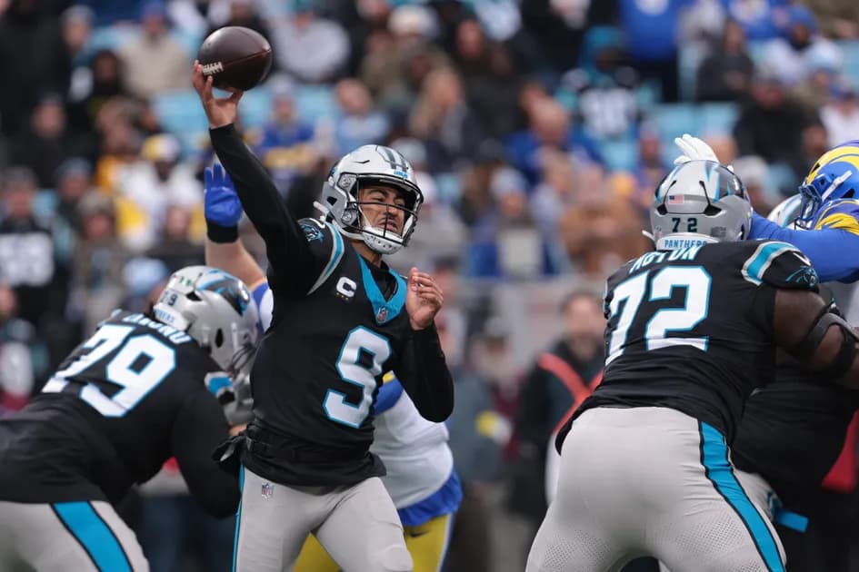 Cash the $300 DraftKings bonus code for Rams vs Panthers today