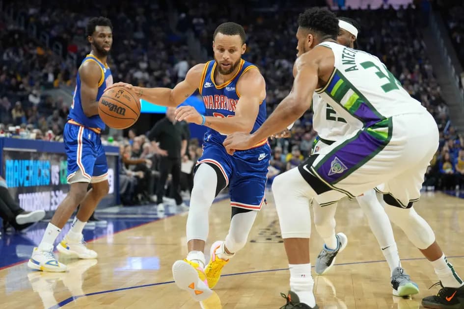 NBA Milwaukee Bucks vs Golden State Warriors Same Game Parlay picks: Steph Curry drives Warriors to big win at +727 odds