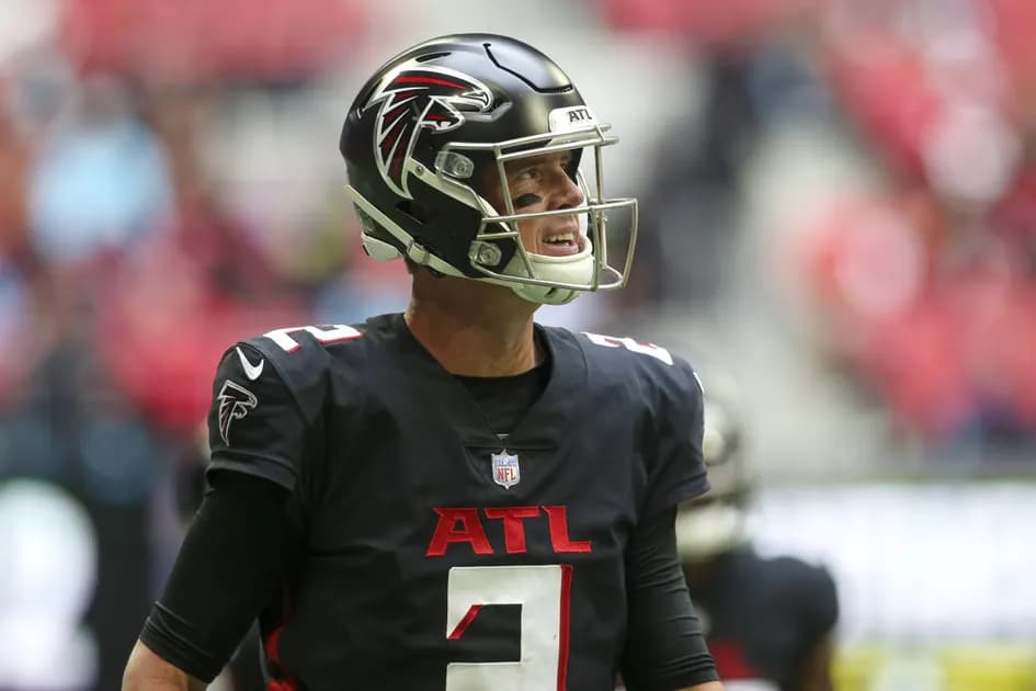 NFL Week 10 same game parlay (+684): Atlanta Falcons vs Dallas Cowboys