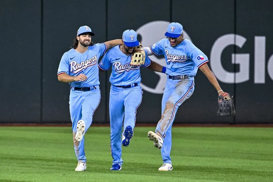 MLB Tuesday parlay at mega +1103 odds today 6/20: Rangers keep rolling