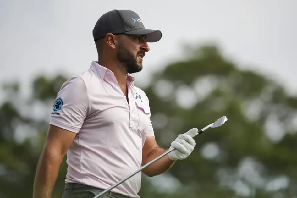 PGA Championship Golf First Round Leader Odds, Predictions & Best Bets: Stephan Jaeger bombs his way to an early lead