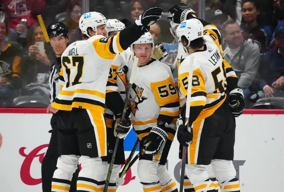 NHL Saturday parlay at mega (+983) odds, today 3/25: Penguins punish the Caps in Pittsburgh