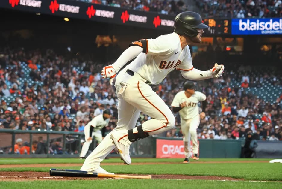 MLB Milwaukee Brewers vs San Francisco Giants same game parlay (+475 odds) 7/16: Wilmer Flores feasts by the bay