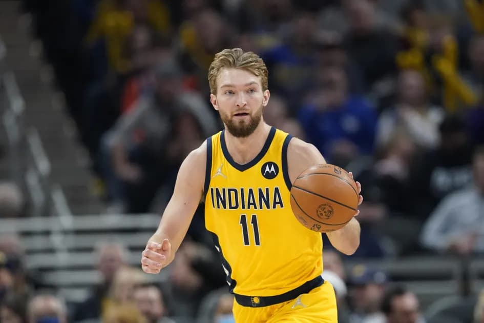 NBA Thursday three-team mega parlay (+3150 odds): Pacers pull off shocker