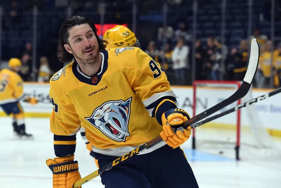 Best NHL prop bets for today, 12/12 - Matt Duchene slices through St. Louis