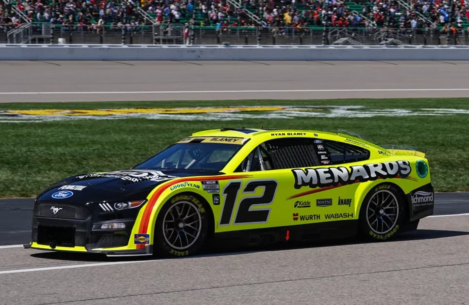 Claim a Caesars Sportsbook promo code for today's NASCAR race in Michigan