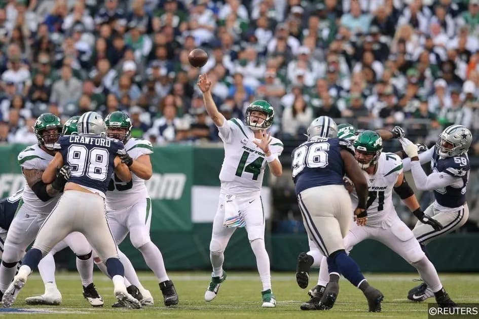 Best NFL Week 2 underdog picks