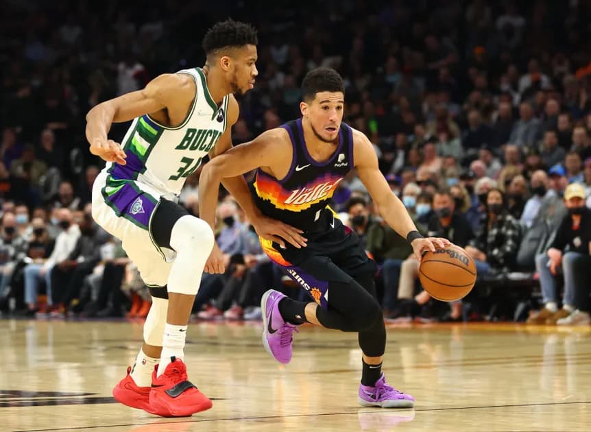 NBA Milwaukee Bucks vs Phoenix Suns Same Game Parlay picks: Suns add to Bucks' woes at +471 odds