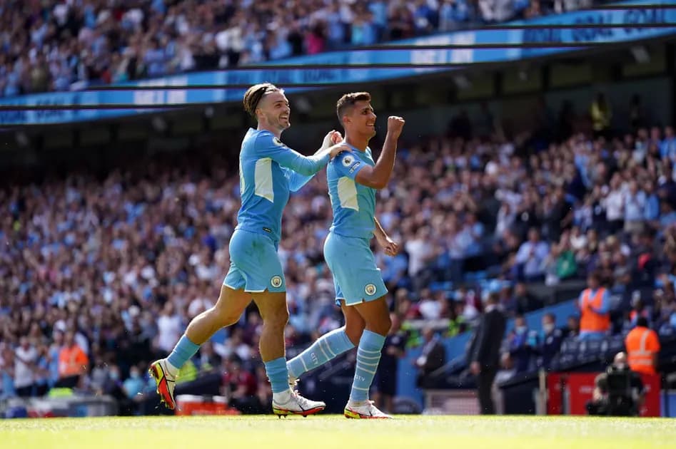 EPL English Premier League same game parlay (+1709 odds): Leicester City vs Manchester City