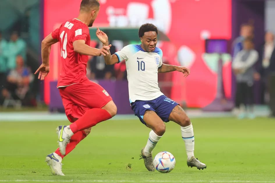 England vs USA predictions: Same Game Parlay picks at +592 odds - Raheem Sterling a threat for England