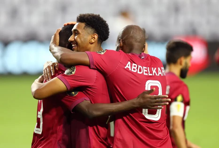 CONCACAF Gold Cup same game parlay (+1071 odds): Qatar vs USA