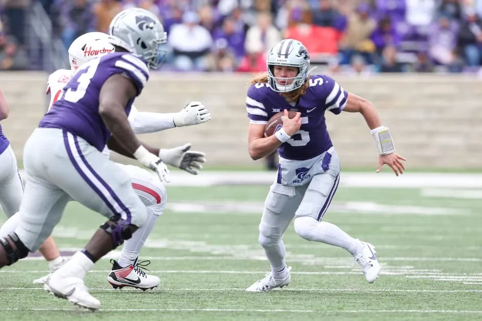 College Football Week 9 opening lines, odds and best bet: Kansas State run continues in Sunflower Showdown