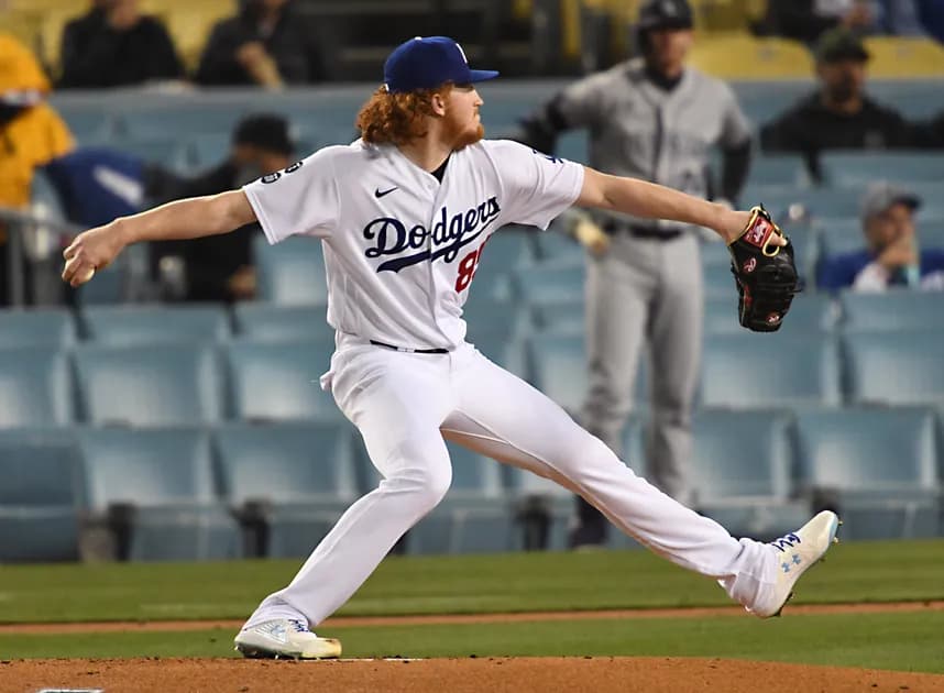 Best MLB player prop bets for today 7/3: Dustin May fans White Sox