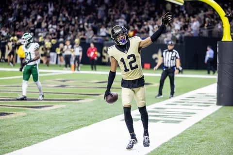 Falcons vs Saints Same Game Parlay: Best SGP Picks