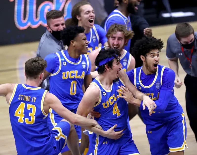 Underdog promo for tonight's games scores a $1,000 for Utah State vs UCLA