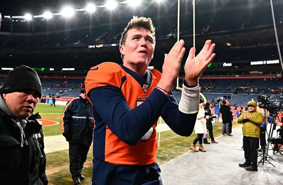 Denver Broncos: What will their 2020 record be?