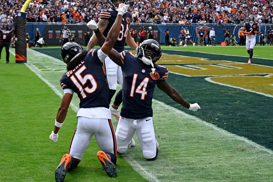 Eagles vs Bears Player Props: Best Bets and Predictions