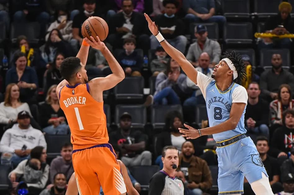 NBA Tuesday same game parlay (+995 odds): Los Angeles Lakers vs Phoenix Suns