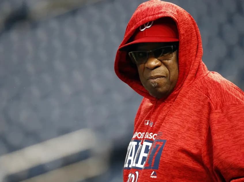 Astros Hire Dusty Baker