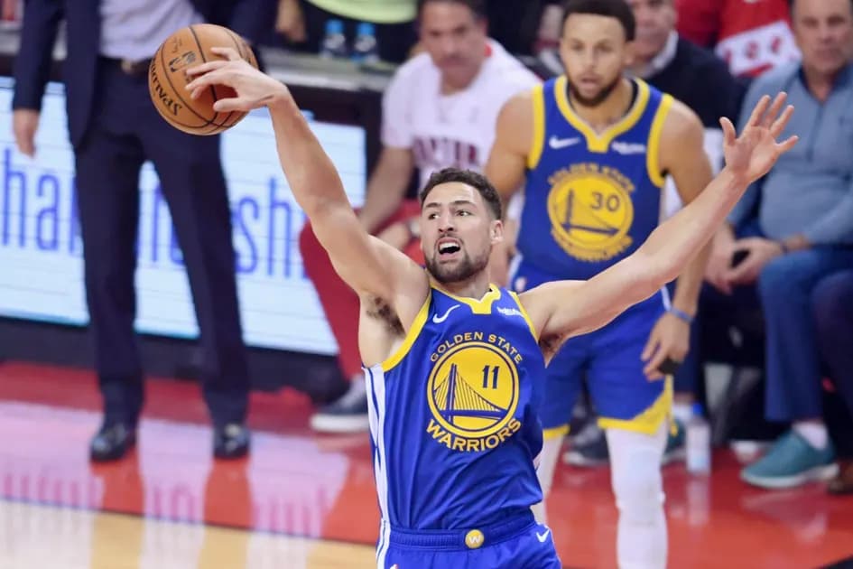 NBA Thursday same game parlay (+2188 odds): Golden State Warriors vs Portland Trail Blazers