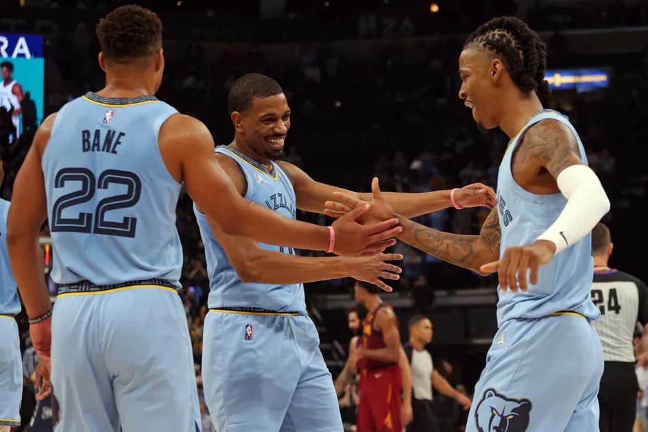 NBA Wednesday same game parlay (+800 odds): Memphis Grizzlies vs Portland Trail Blazers