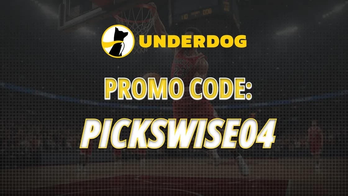 New Underdog promo code PICKSWISE04 gives $50 boost for Nuggets vs Lakers