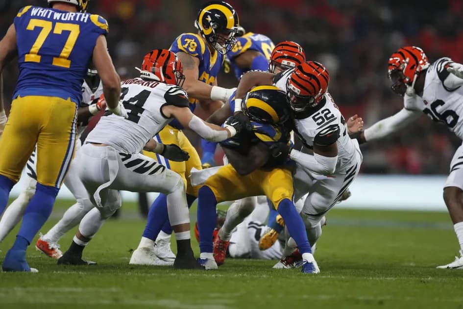 NFL preseason mega parlay (+596 odds) Saturday 8/27: Rams meet Bengals in a Super Bowl rematch
