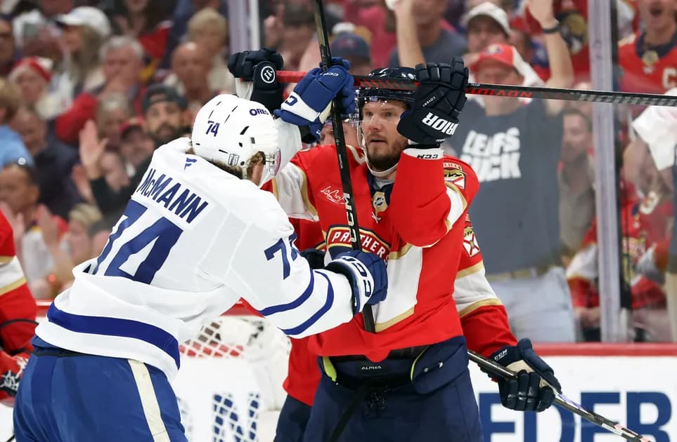Activate the Sleeper NHL promo code for Panthers vs Oilers tonight