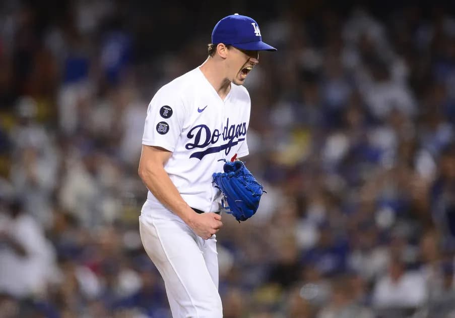 MLB Saturday same game parlay (+910 odds): Los Angeles Dodgers vs New York Mets