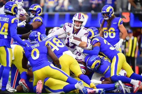 Bills vs Rams Predictions, Picks, Odds & Betting Guide