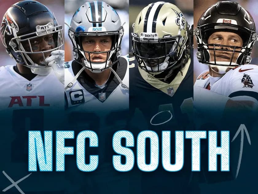 2022 NFL NFC South predictions, odds & projections: Tom Brady and Bucs try to hold off challengers