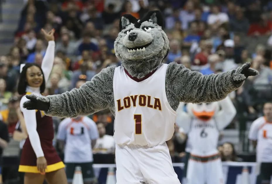 Bet $1, Win $100 If Loyola Beats Oregon State!