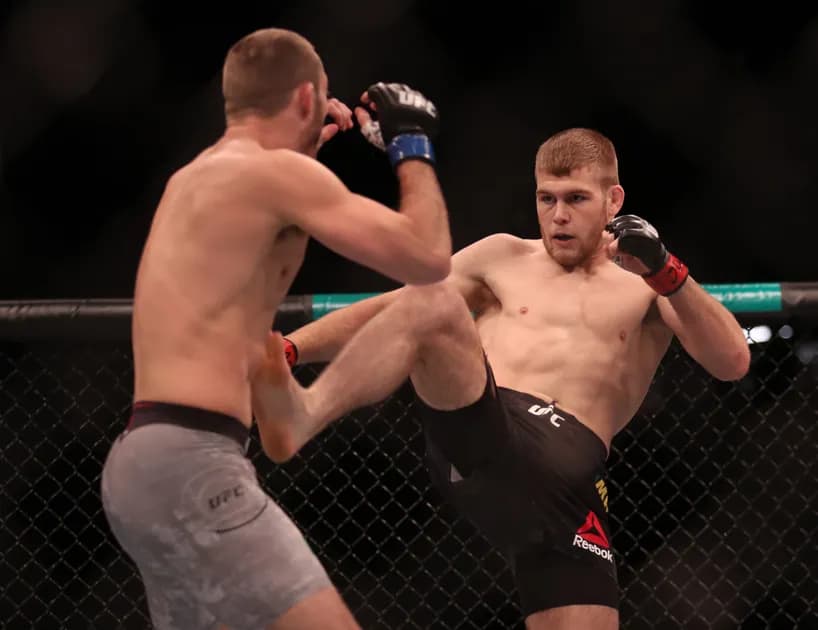 UFC 312 Parlay at +444 odds: Featuring Rodolfo Bellato vs. Jimmy Crute and Jake Matthews vs. Francisco Prado