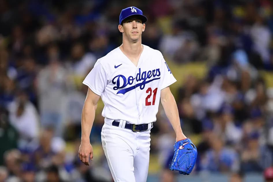 Best MLB player prop bets for today 9/26: Trouble ahead for Walker Buehler