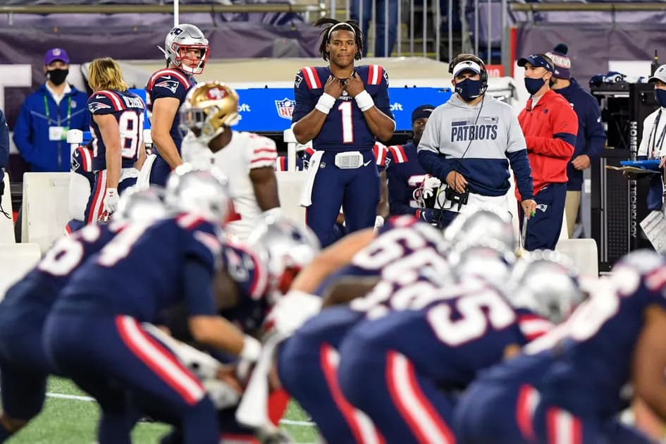 After crushing loss to 49ers, are the Patriots really done as an NFL powerhouse?