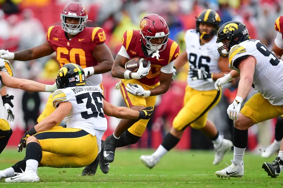College Football Week 0 Player Props: Best Bets & Picks