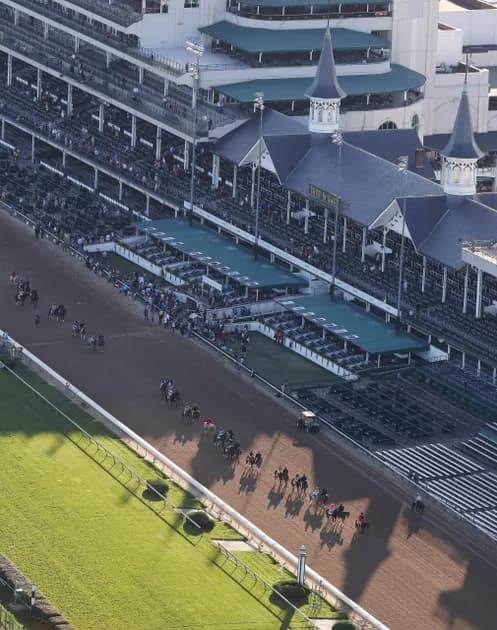 Horse Racing picks for Churchill Downs race track on Tuesday, May 3: Do you smell what Lone Rock is cooking?