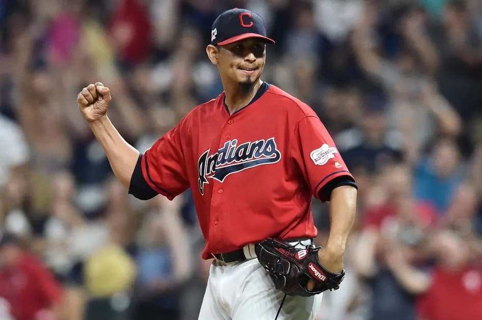 Carlos Carrasco Dealing With Elbow Inflammation