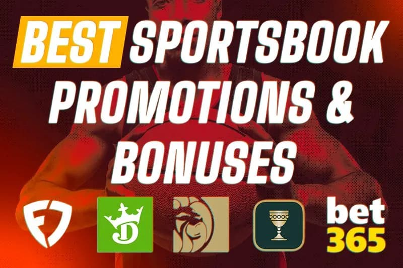 Best online sports betting promos: Seize over $4,000 in bonuses today